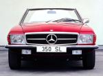 Mercedes-Benz 350 SL 1971 года (WW)